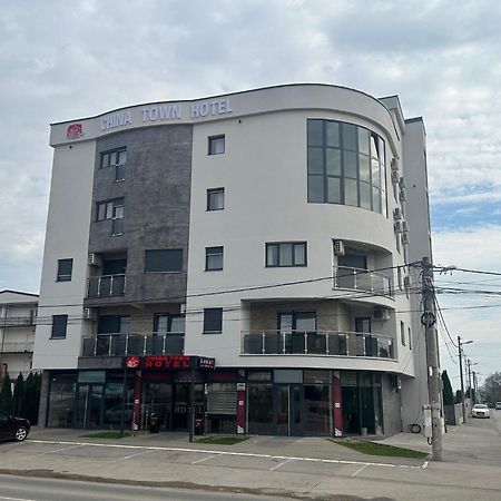 China Town Prenociste Hotel Белград Екстериор снимка