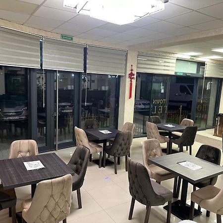 China Town Prenociste Hotel Белград Екстериор снимка