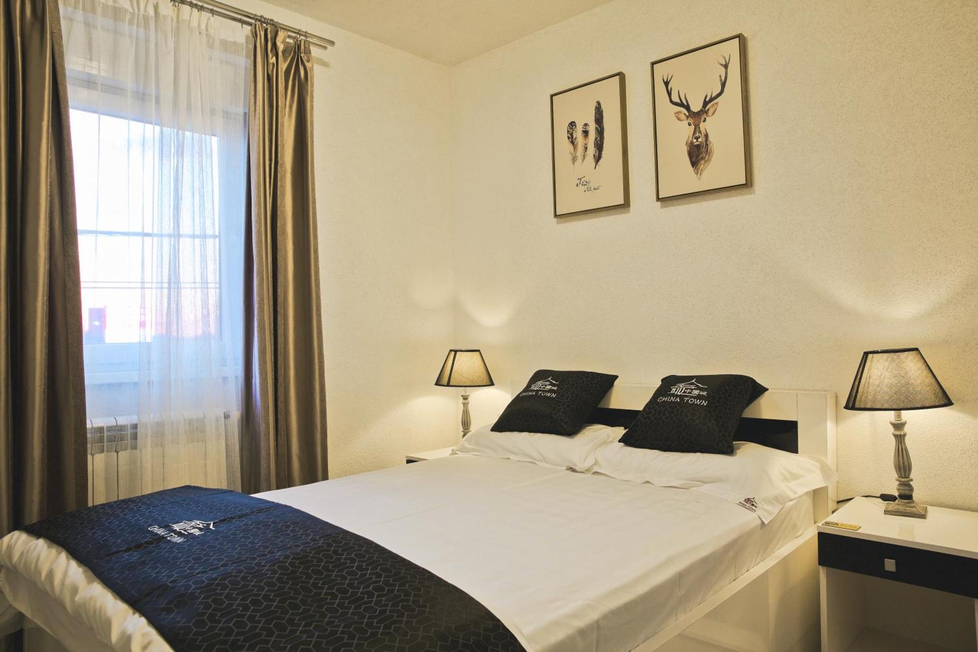 China Town Prenociste Hotel Белград Екстериор снимка
