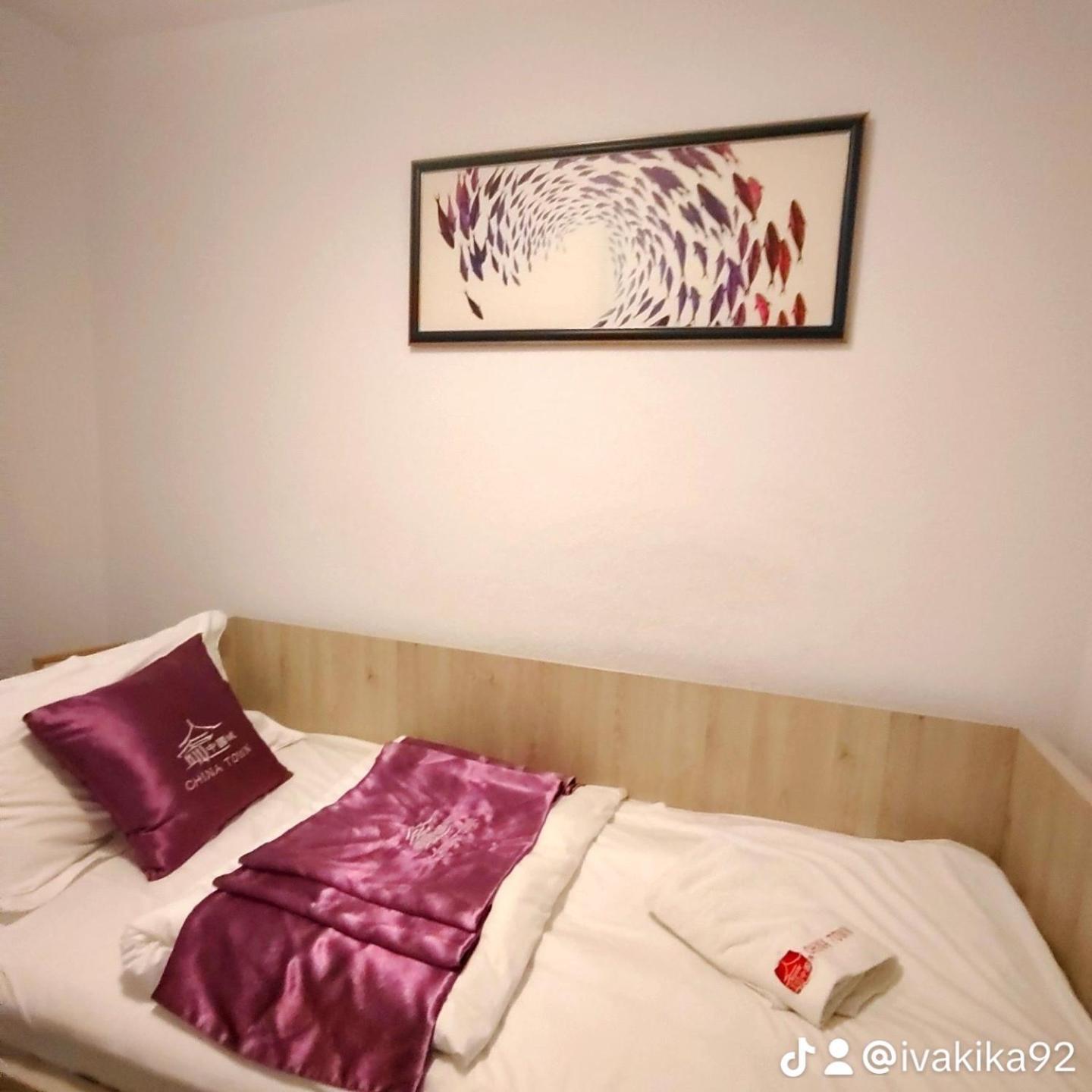 China Town Prenociste Hotel Белград Екстериор снимка
