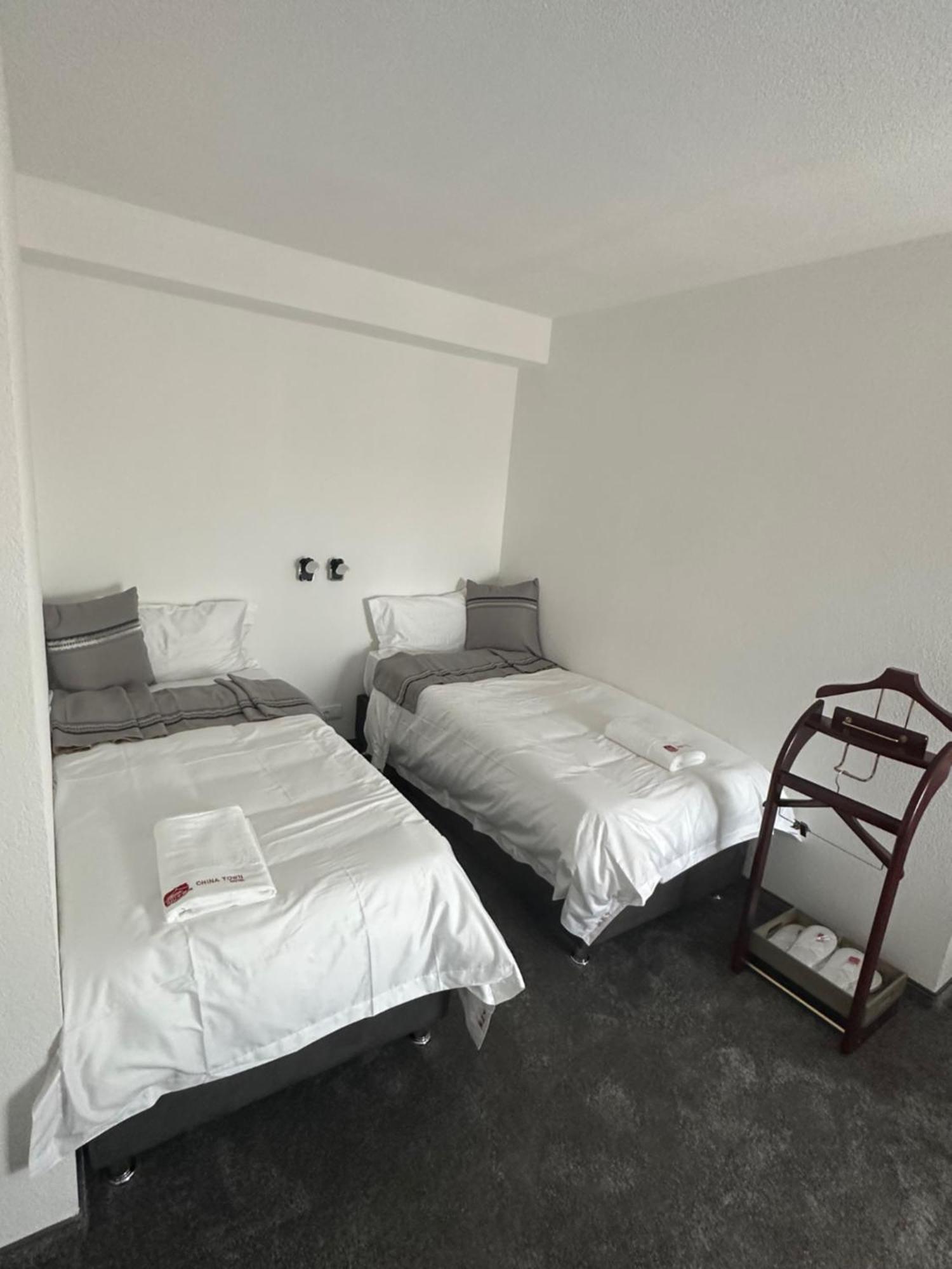 China Town Prenociste Hotel Белград Екстериор снимка
