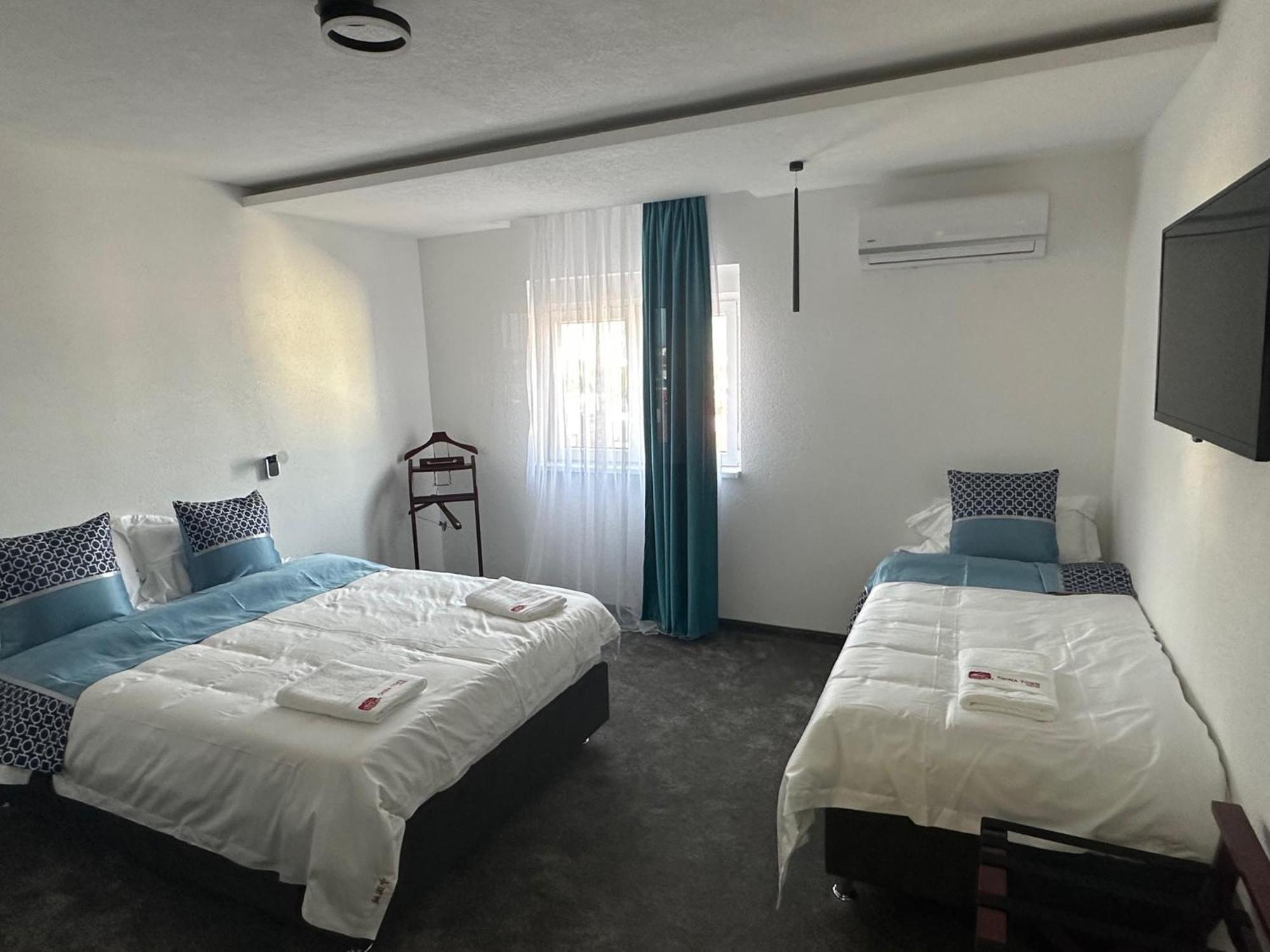 China Town Prenociste Hotel Белград Екстериор снимка