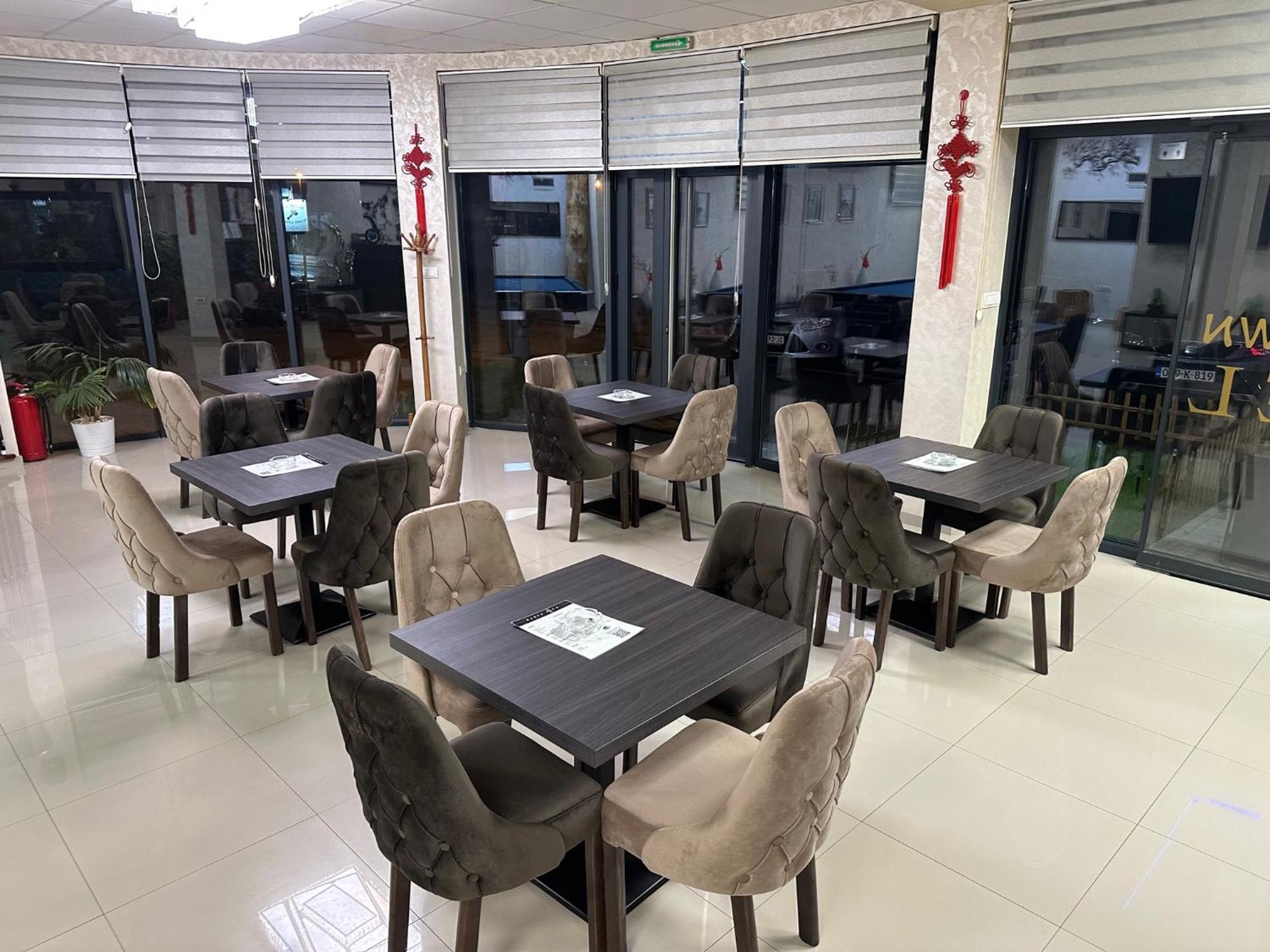 China Town Prenociste Hotel Белград Екстериор снимка