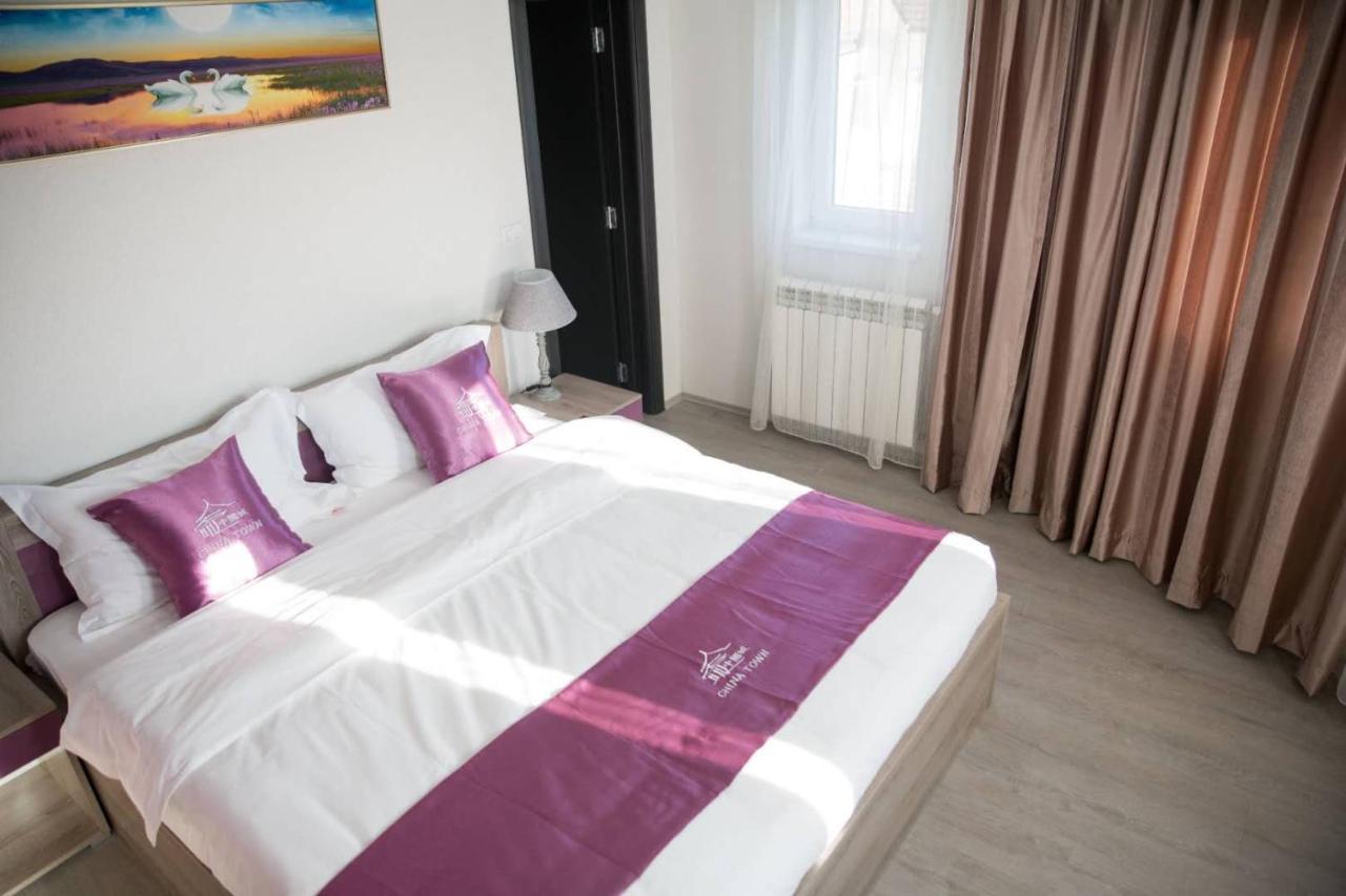 China Town Prenociste Hotel Белград Екстериор снимка