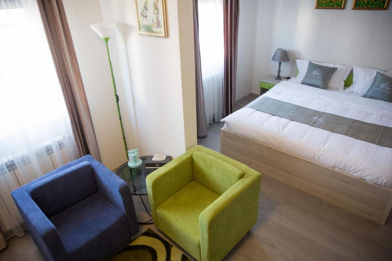 China Town Prenociste Hotel Белград Екстериор снимка