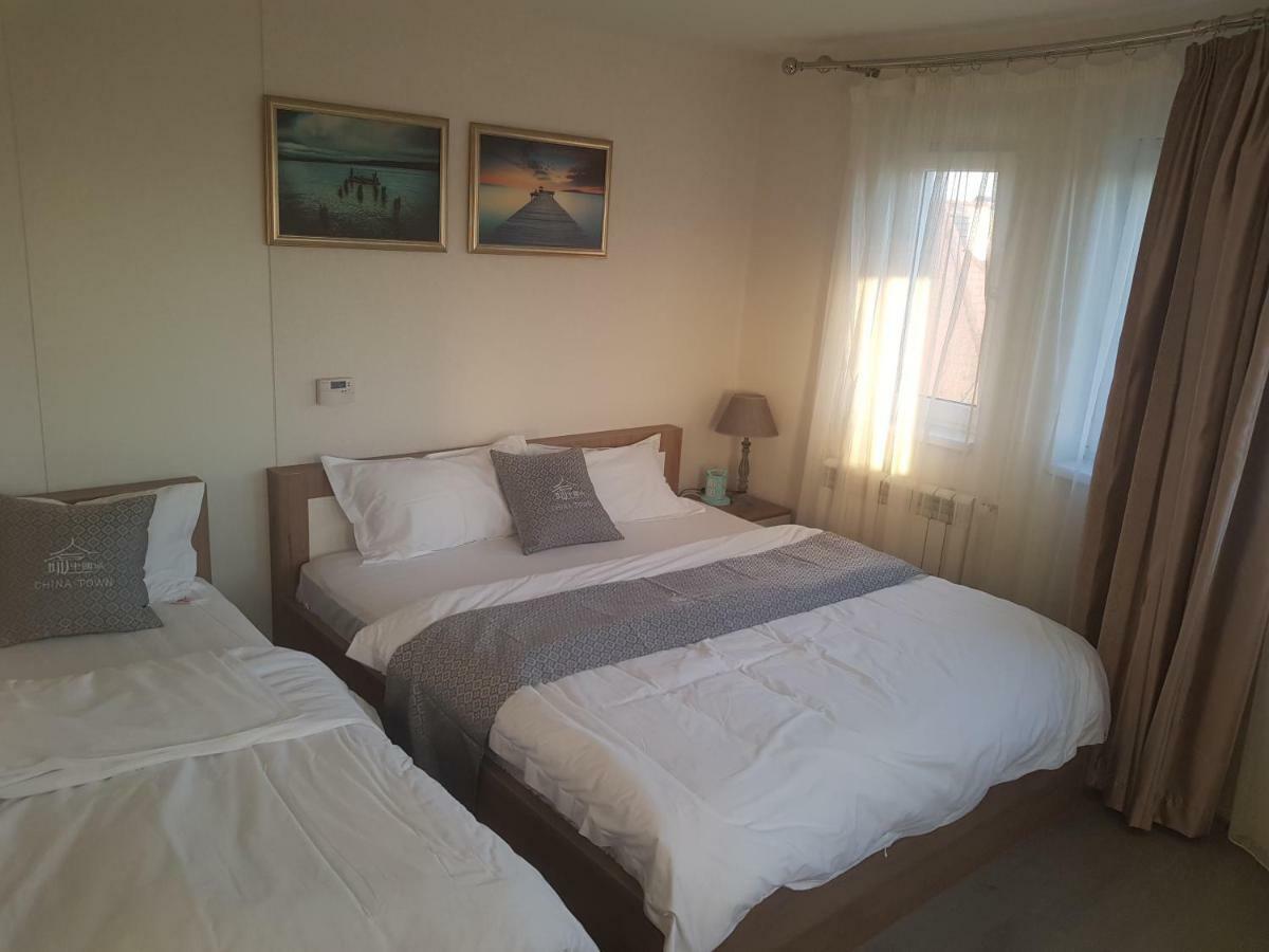 China Town Prenociste Hotel Белград Екстериор снимка